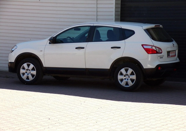 Nissan Qashqai cena 26900 przebieg: 230600, rok produkcji 2010 z Szklarska Poręba małe 529
